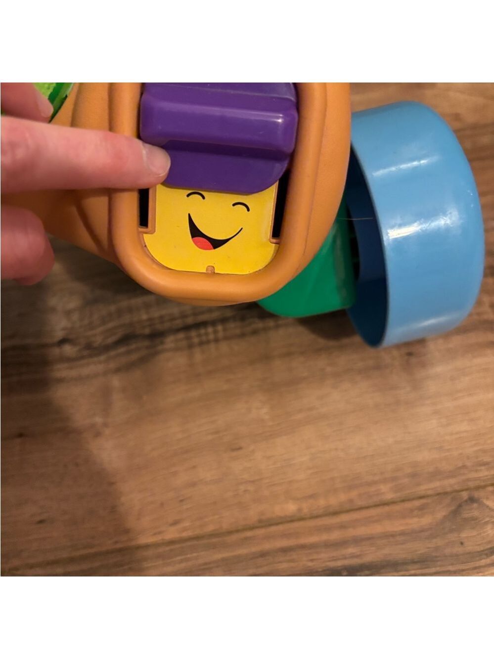 Fisher Price Baby Toy Laugh & Learn Smart Stages Puppy Walker - Picture 5 of 6